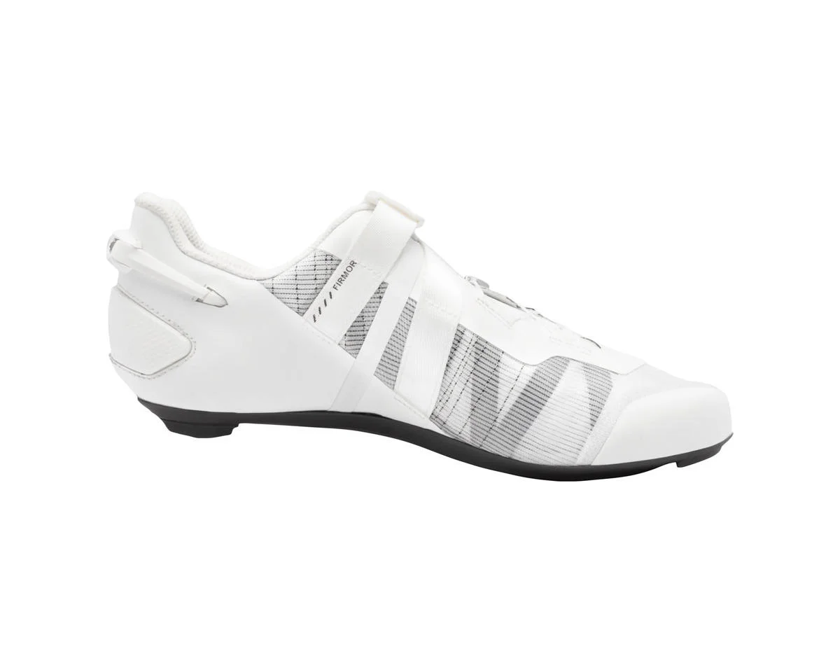 Sidi Wire 3 Road Shoes (White) (40.5) (Millenium Fit) - view 2
